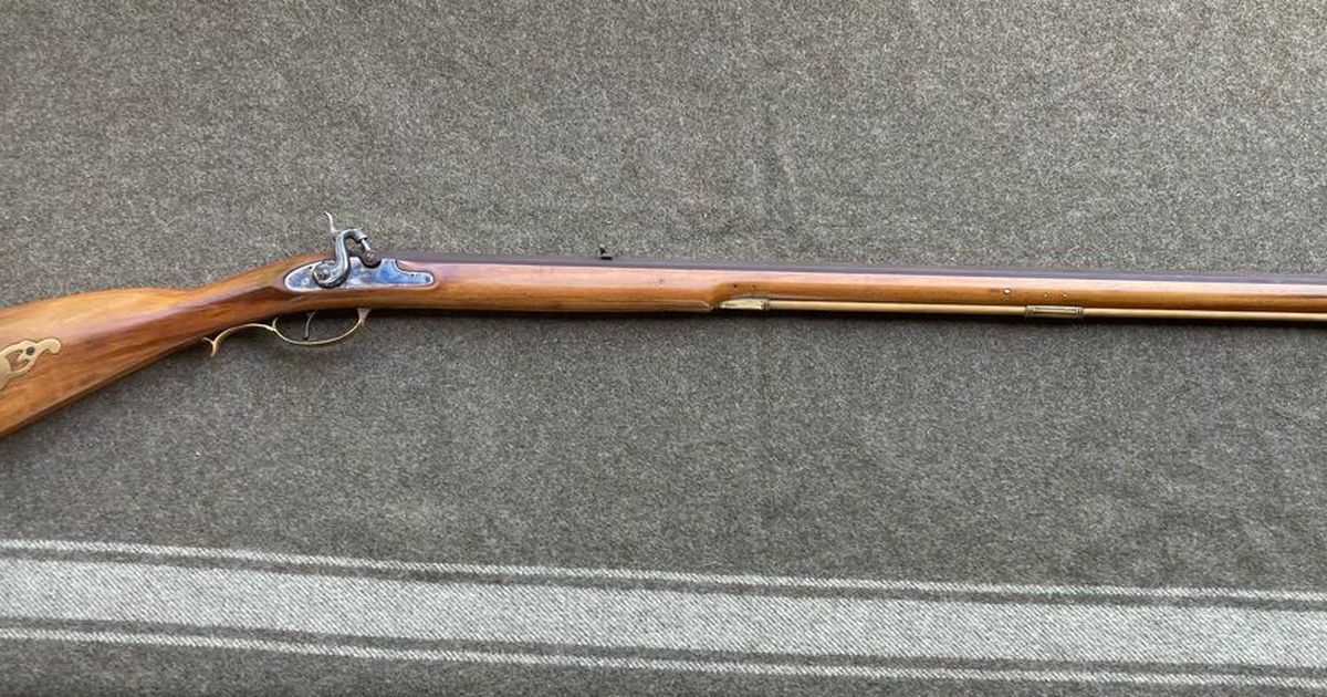 Pedersoli Kentucky Black Powder Rifle - SSAA Gun Sales