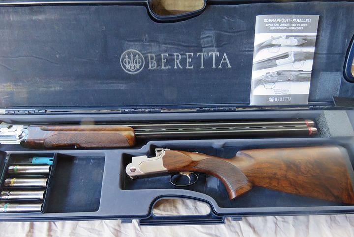 Beretta DT10 Trident Sporting - SSAA Gun Sales