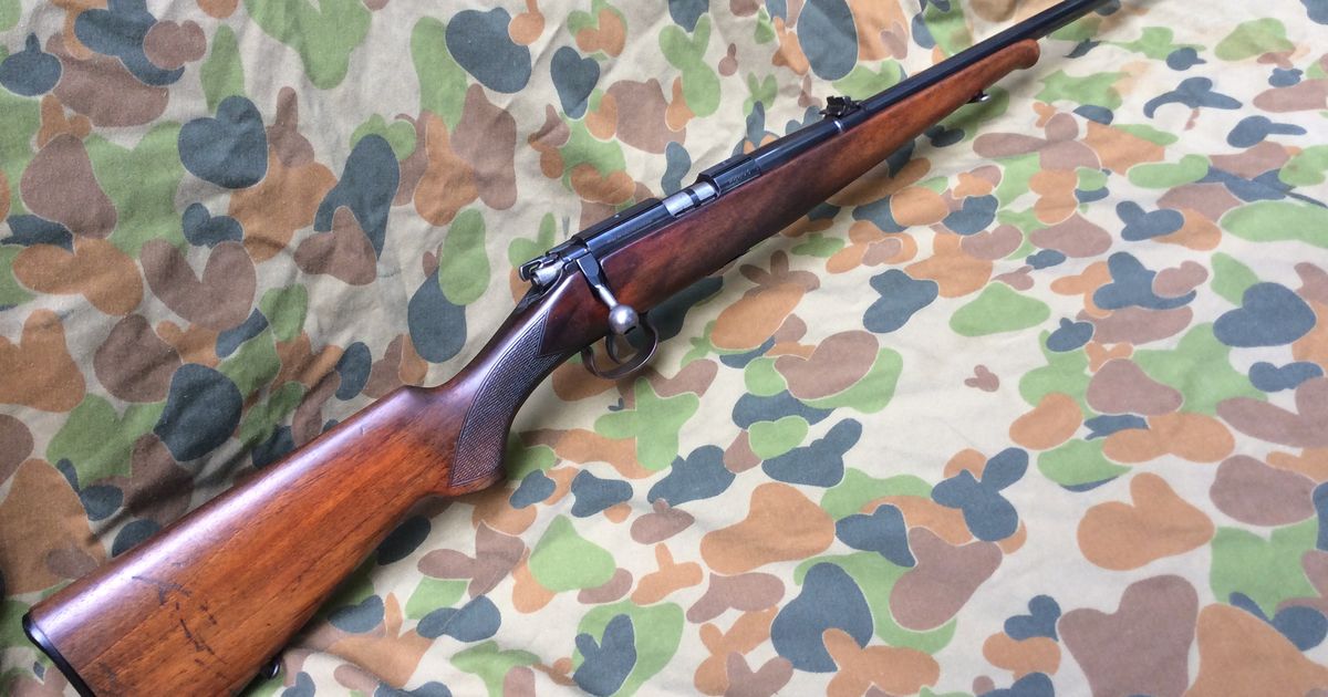 Incubus kalender ustabil Brno Model 1 .22 Long Rifle - SSAA Gun Sales