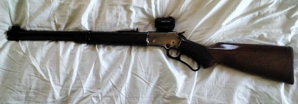 Pedersoli Kentucky Black Powder Rifle - SSAA Gun Sales