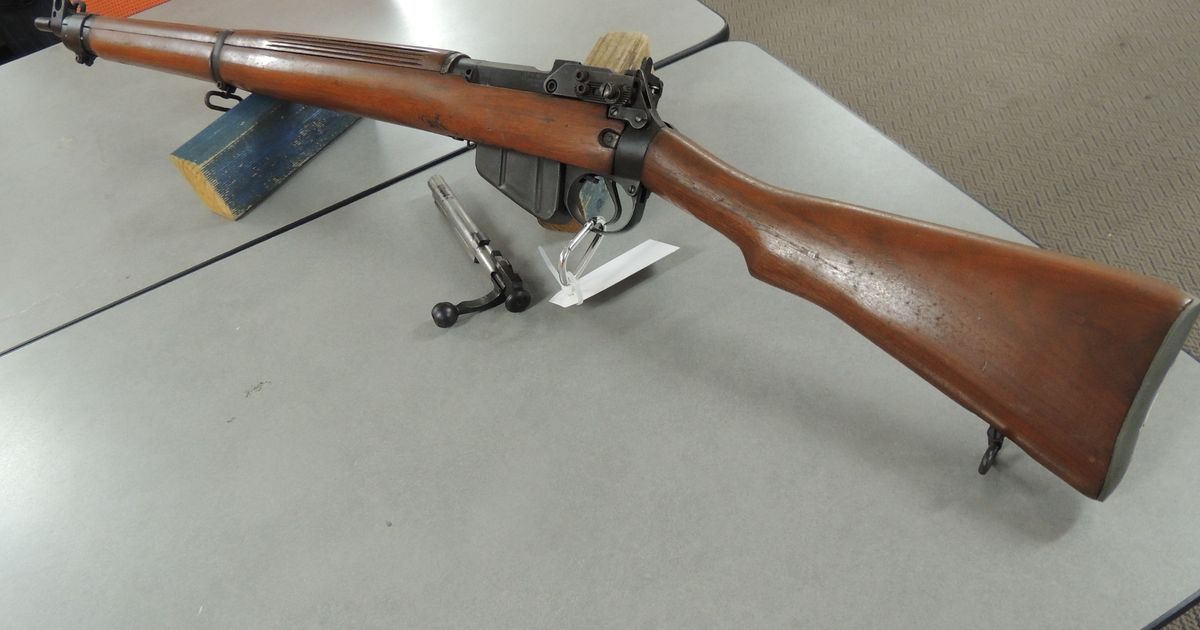 By Sword and Musket » No4 Enfield by Longbranch of Canada (f479